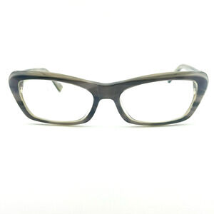 John Richmond JR211-0 Eyeglasses Frames Multicolor Rectangular 52-16-140 H12273